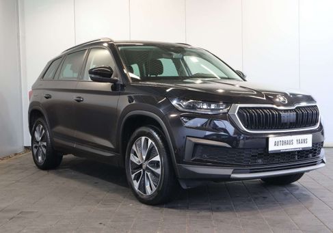 Skoda Kodiaq, 2022