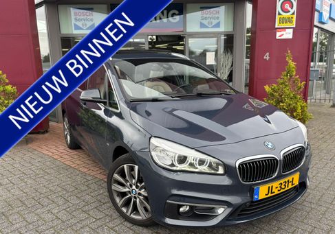 BMW 220 Gran Tourer, 2016