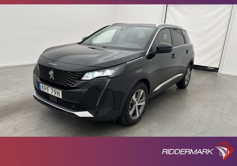 Peugeot 5008, 2021