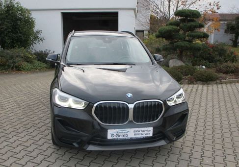 BMW X1, 2021