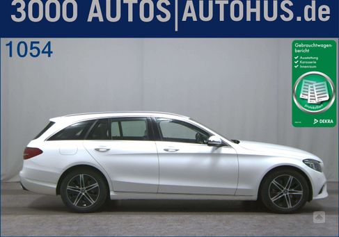 Mercedes-Benz C 220, 2019