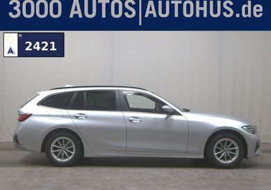 BMW 318, 2021