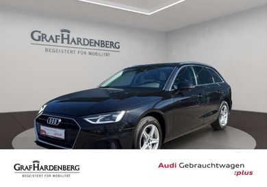 Audi A4, 2022