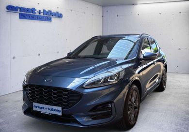 Ford Kuga, 2020