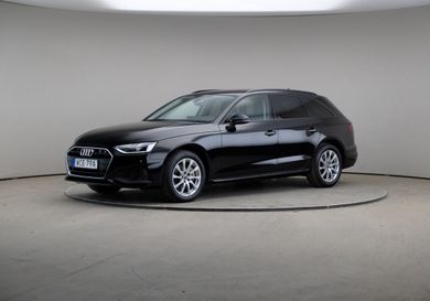 Audi A4, 2020