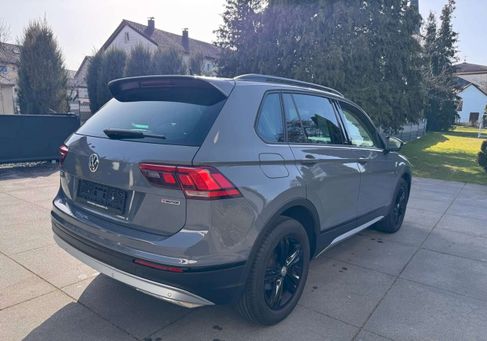 Volkswagen Tiguan, 2020