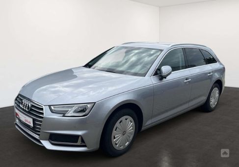 Audi A4, 2019