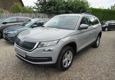 Skoda Kodiaq, 2020