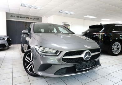 Mercedes-Benz CLA 250, 2022