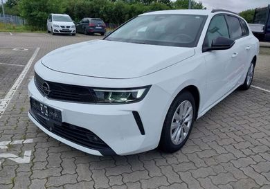 Opel Astra, 2024