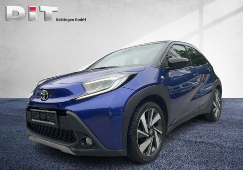Toyota Aygo, 2022 2