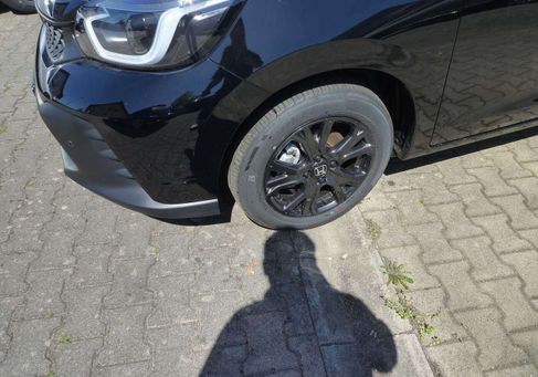 Honda Jazz, 2025