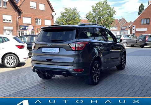 Ford Kuga, 2018