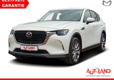 Mazda CX-60, 2022