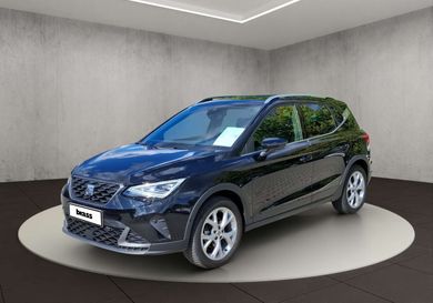 Seat Arona, 2024