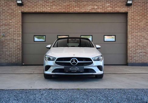 Mercedes-Benz CLA Klasė, 2022