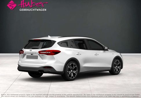 Ford Focus, 2022