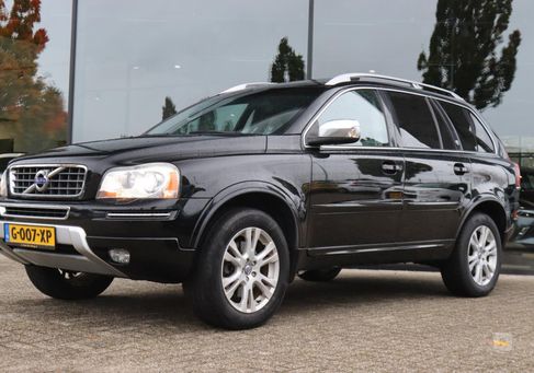 Volvo XC90, 2014