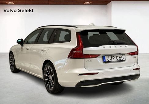 Volvo V60, 2026