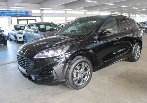 Ford Kuga, 2022