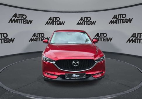 Mazda CX-5, 2019 3
