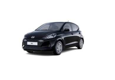 Hyundai i10, 2025