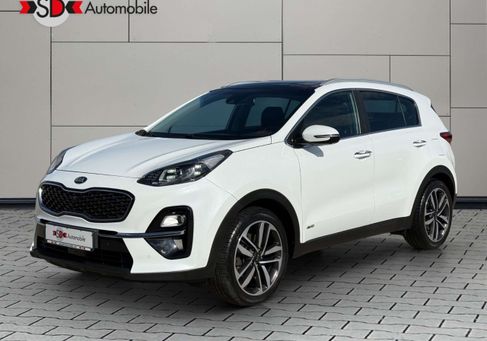 Kia Sportage, 2019