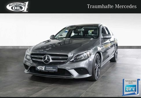 Mercedes-Benz C 300, 2019