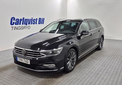 Volkswagen Passat Variant, 2021