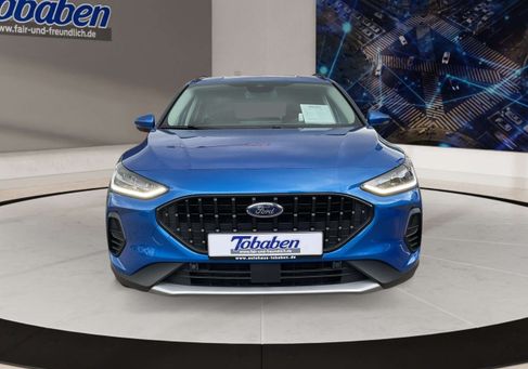 Ford Focus, 2024