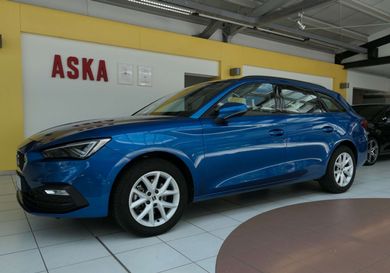Seat Leon, 2024