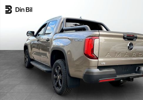 Volkswagen Amarok, 2026 3