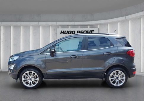 Ford EcoSport, 2022