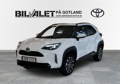 Toyota Yaris Cross, 2025