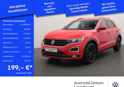 Volkswagen T-Roc, 2021