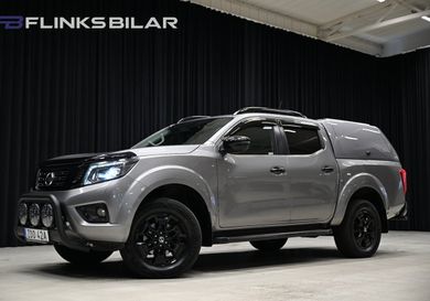 Nissan Navara, 2019
