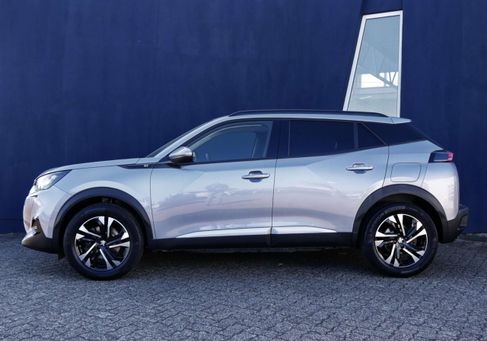 Peugeot 2008, 2020