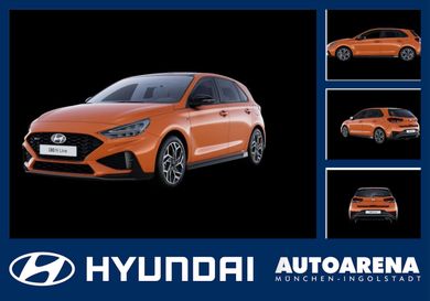 Hyundai i30, 2025