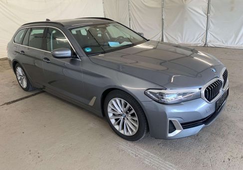 BMW 530, 2022