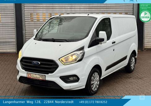 Ford Transit Custom, 2019