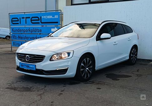 Volvo V60, 2017