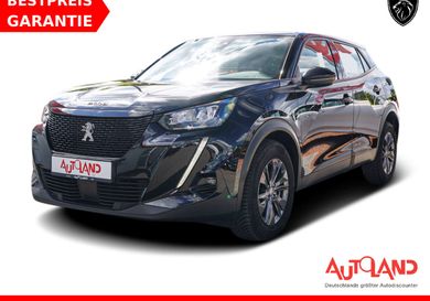 Peugeot 2008, 2021