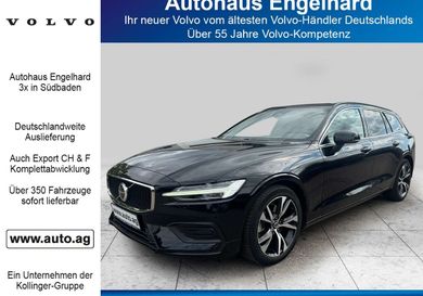 Volvo V60, 2023