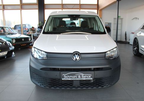 Volkswagen Caddy, 2021
