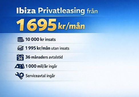 Seat Ibiza, 2026 2