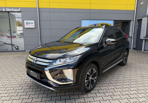 Mitsubishi Eclipse, 2021