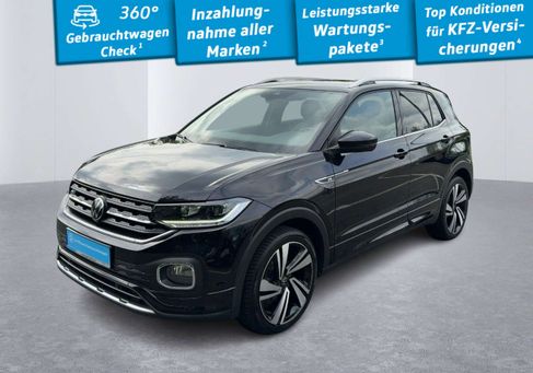 Volkswagen T-Cross, 2022 2