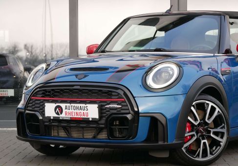 MINI John Cooper Works Cabrio, 2022