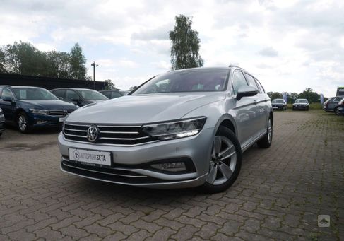 Volkswagen Passat Variant, 2020