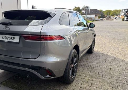 Jaguar F-Pace, 2022 3